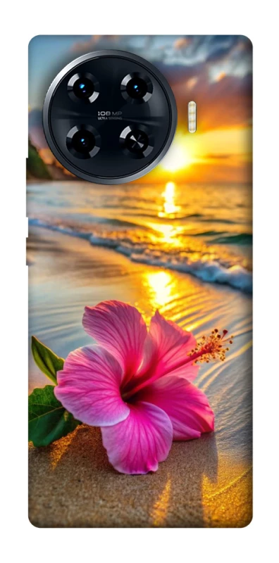 Чохол на TECNO Spark 20 Pro+ Flowers v22 фото 1 з 1
