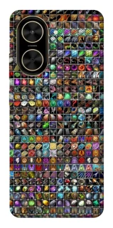 Чохол на Xiaomi Poco C71 Inventory menu ver.1 фото 1 з 1