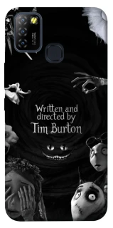 Чохол на Infinix Hot 10 Lite Tim Burton фото 1 з 1