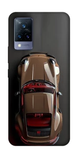 Чохол на Vivo V21 911 brown фото 1 з 1