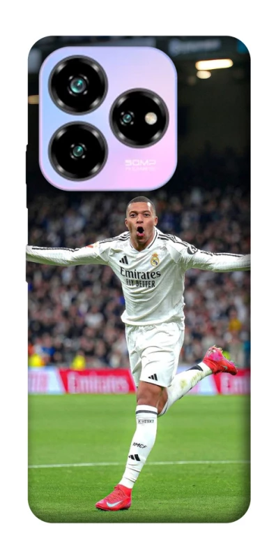 Чохол на ZTE Nubia V60 Desing Kylian Mbappé V2 фото 1 з 1