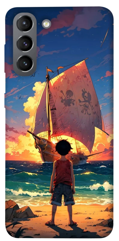 Чехол на Samsung Galaxy S21 One Piece фото 1 из 1