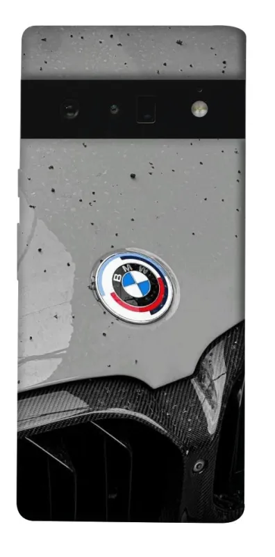 Чехол на Google Pixel 6 Pro BMW v52 фото 1 из 1