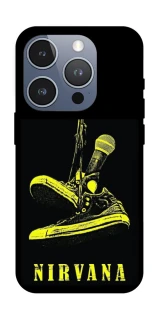 Чехол на Apple iPhone 16 Pro Nirvana ver.3 фото 1 из 1