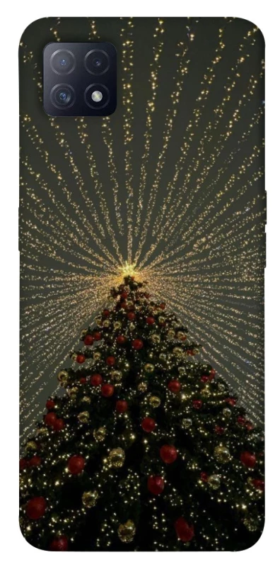 Чохол на Oppo A72 5G / A73 5G Новорічний v16 фото 1 з 1