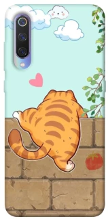 Чохол на Xiaomi Mi 9 Cat the meow фото 1 з 1