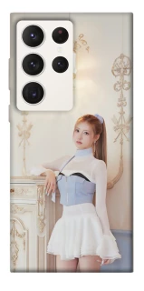 Чехол на Samsung Galaxy S23 Ultra Rami - BABYMONSTER фото 1 из 1