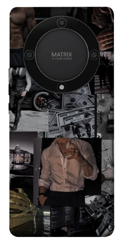 Чехол на Huawei Magic5 Lite Men's style фото 1 из 1