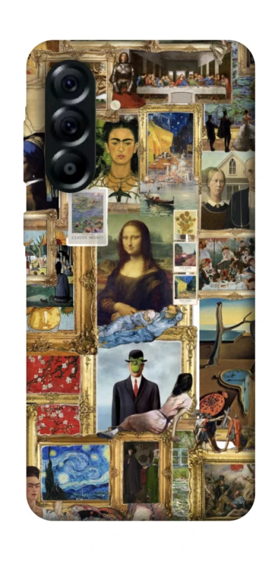Чехол на Samsung Galaxy A57 5G Art collage ver.9 фото 1 из 1