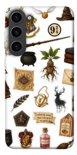 Чехол на Samsung Galaxy S23 Harry Potter mood фото 1 из 1