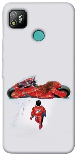 Чохол на TECNO POP 4 Anime v43 фото 1 з 1