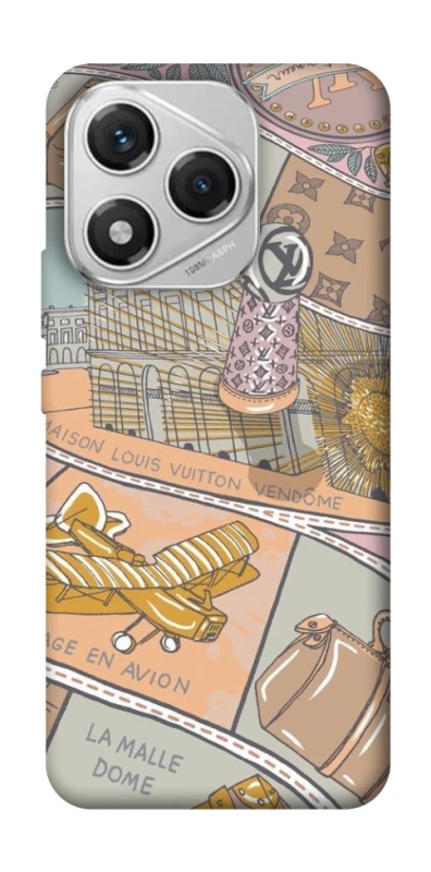 Чохол на Honor 400 Lite Fashion collage ver.2 фото 1 з 1