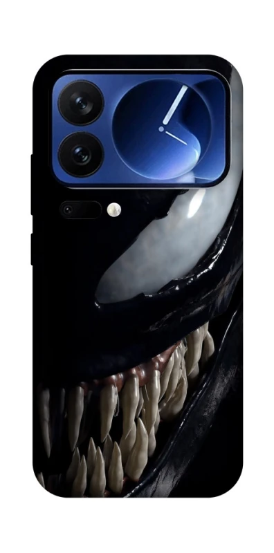 Чохол на Xiaomi 17 Pro Venom smile фото 1 з 1