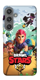 Чохол на Samsung Galaxy S24 FE Brawl Stars ver.7 фото 1 з 1