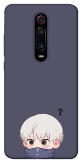 Чехол на Xiaomi Redmi K20 / K20 Pro / Mi9T / Mi9T Pro Toge Inumaki фото 1 из 1