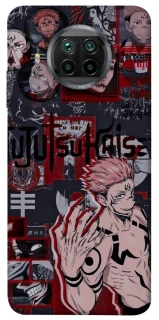 Чохол на Xiaomi Mi 10T Lite / Redmi Note 9 Pro 5G Itadori v2 фото 1 з 1