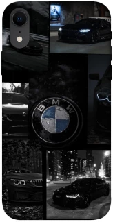 Чохол на Apple iPhone XR (6.1") BMW Collage ver.2 фото 1 з 1