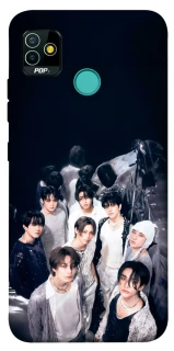 Чехол на TECNO POP 5 Stray Kids v4 фото 1 из 1