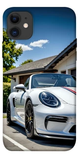 Чохол на Apple iPhone 11 (6.1") Sport porsche фото 1 з 1