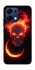 Чехол на Oppo A6 Pro 4G/5G Blood Skull фото 1 из 2