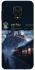 Чехол на Xiaomi Redmi Note 9s / Note 9 Pro / Note 9 Pro Max The Hogwarts ver.2 фото 1 из 1