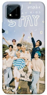 Чехол на Realme C11 (2021) Stray Kids One Team фото 1 из 1