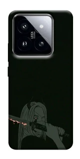 Чохол на Xiaomi 14 Pro Людина-бензопила фото 1 з 1