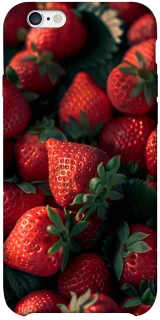 Чохол на Apple iPhone 6/6s plus (5.5") Strawberry фото 1 з 1
