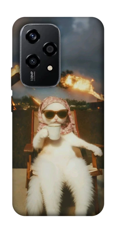 Чехол на Honor 200 Lite Exploding Kittens ver.1 фото 1 из 1