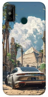 Чохол на TECNO Spark 6 Go porsche v2 фото 1 з 1