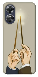 Чохол на Oppo A17 Harry Potter v3 фото 1 з 1
