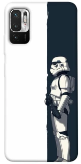 Чохол на Xiaomi Poco M3 Pro 4G / 5G Star Wars stormtrooper фото 1 з 1