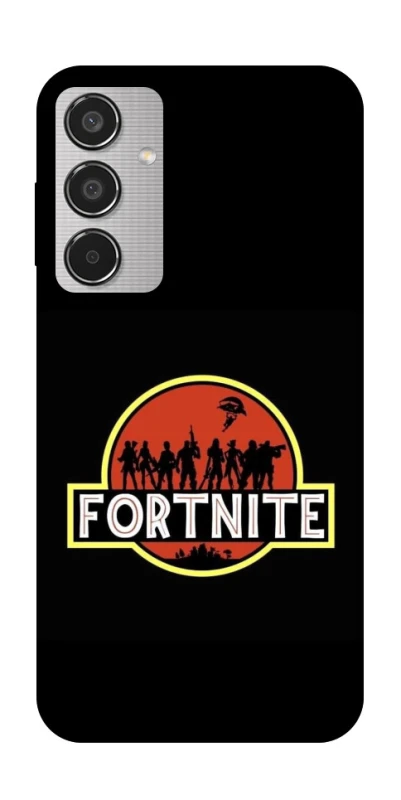 Чохол на Samsung Galaxy M35 Fortnite logo ver.1 фото 1 з 1