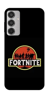 Чохол на Samsung Galaxy M35 Fortnite logo ver.1 фото 1 з 1