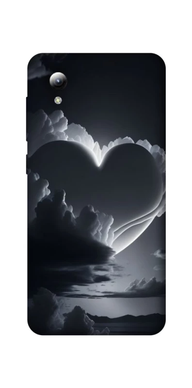 Чехол на ZTE Blade A3 (2019) Cloud heart фото 1 из 1