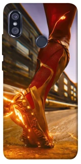 Чохол на Xiaomi Redmi Note 5 Pro / Note 5 (AI Dual Camera) Flash leg фото 1 з 1