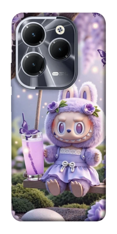 Чохол на Infinix Hot 40 Labubu Dream фото 1 з 1