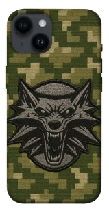 Чехол на Apple iPhone 14 (6.1") Witcher фото 1 из 1