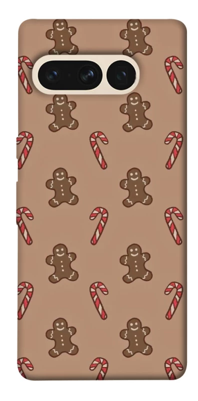 Чехол на Google Pixel 7 Pro Новогодний v9 фото 1 из 1