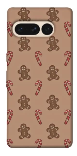 Чохол на Google Pixel 7 Pro Новорічний v9 фото 1 з 1