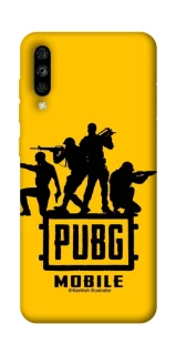 Чехол на ZTE Blade A7s (2019) Pubg logo ver.2 фото 1 из 1