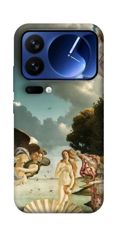 Чехол на Xiaomi Poco F7 Ultra Art collage ver.3 фото 1 из 1