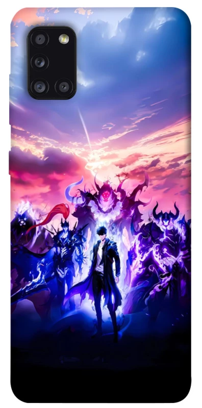 Чохол на Samsung Galaxy A31 Sung Jinwoo Summoner фото 1 з 1