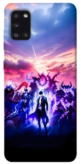 Чехол на Samsung Galaxy A31 Sung Jinwoo Summoner фото 1 из 1