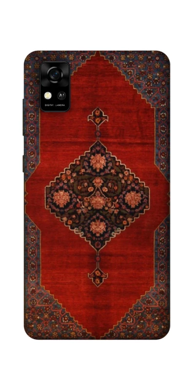 Чохол на ZTE Blade A31 Килим v12 фото 1 з 1