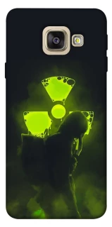 Чохол на Samsung A520 Galaxy A5 (2017) Радіація v2 фото 1 з 1