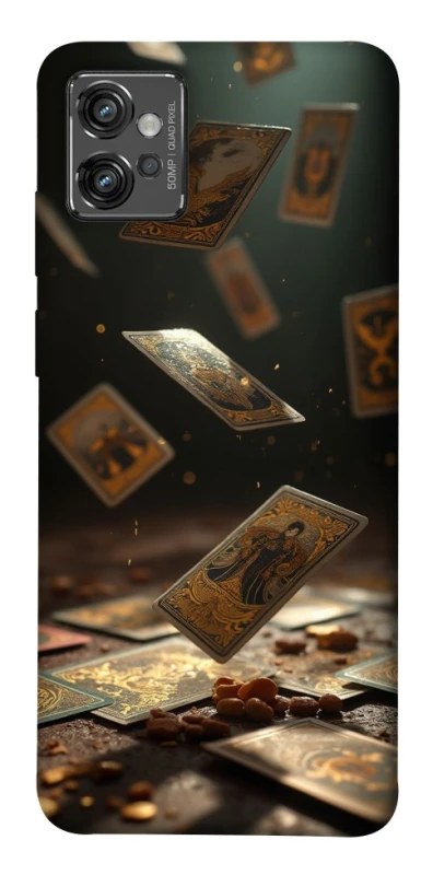 Чохол на Motorola Moto G32 Tarot фото 1 з 1