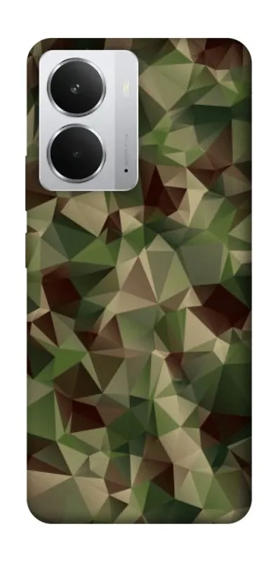Чохол на Realme 14 camouflage v2 фото 1 з 1