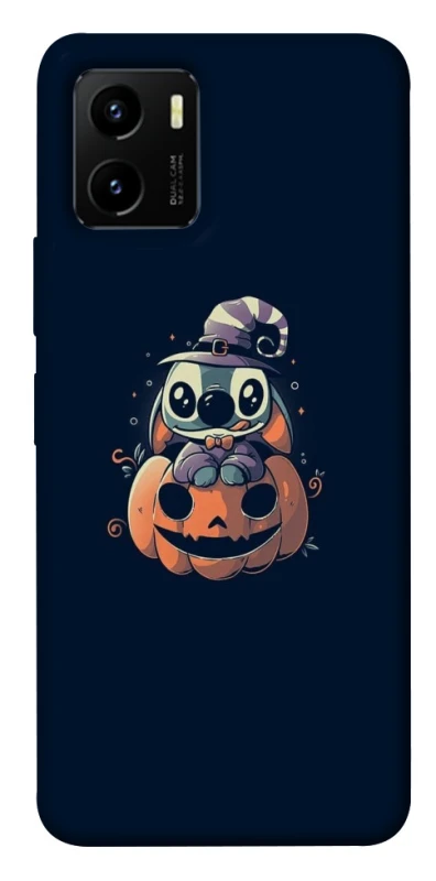 Чохол на Vivo Y15s Halloween Stitch ver.3 фото 1 з 1