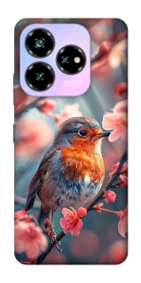 Чохол на ZTE Nubia V60 Desing Birdie фото 1 з 1